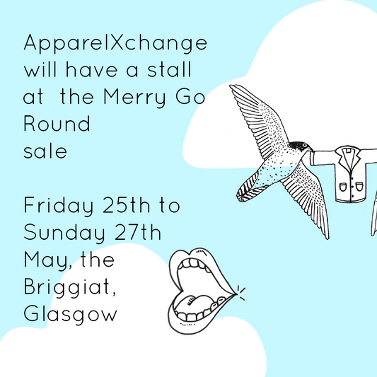 Meet ApparelXchange at the Merry Go Round Sale