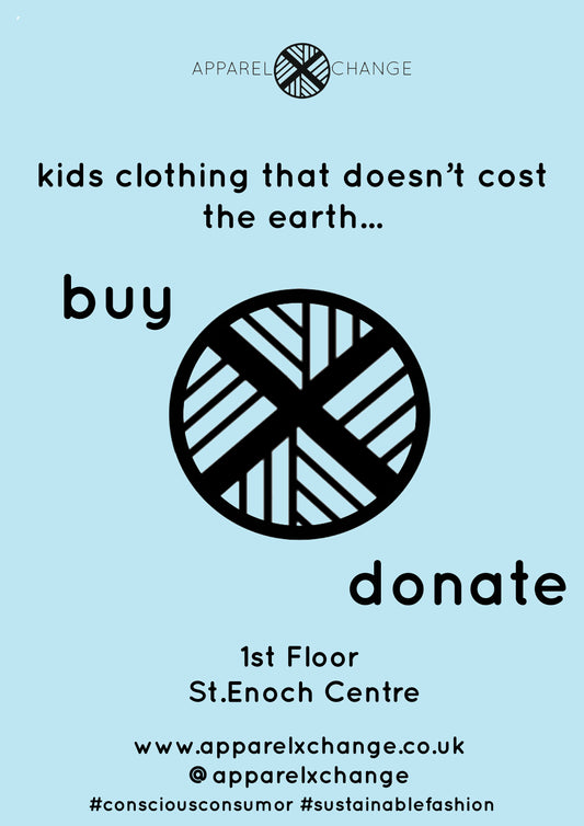 Donation drive for all types of clothes