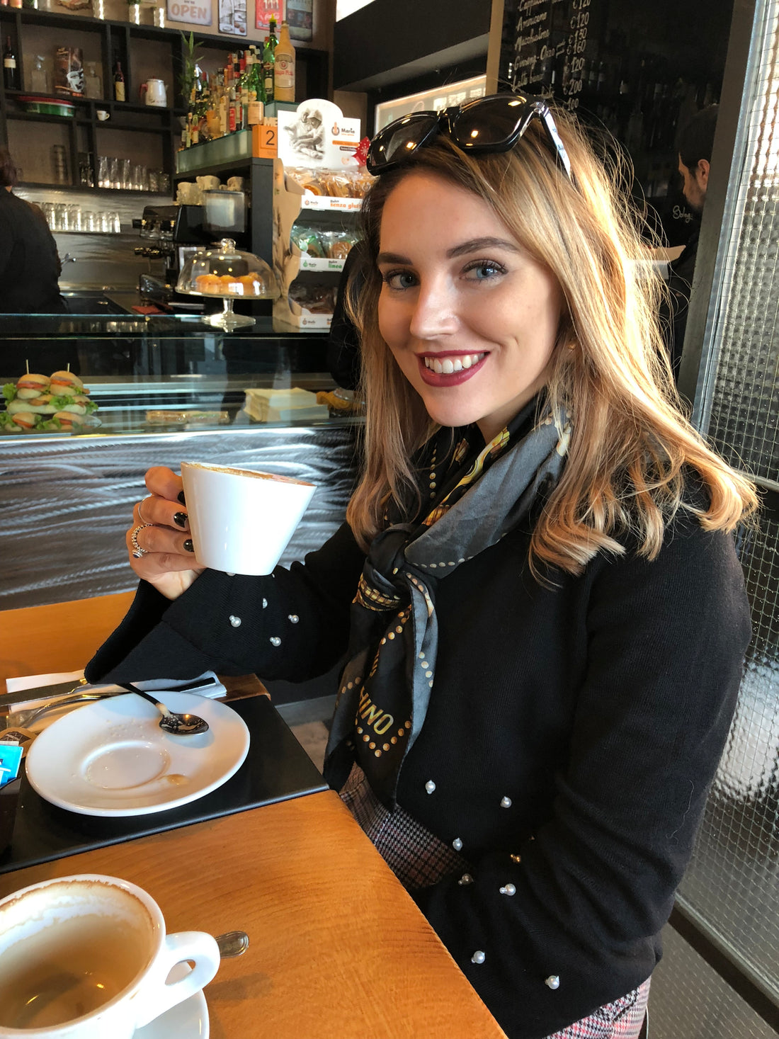 Emma's First