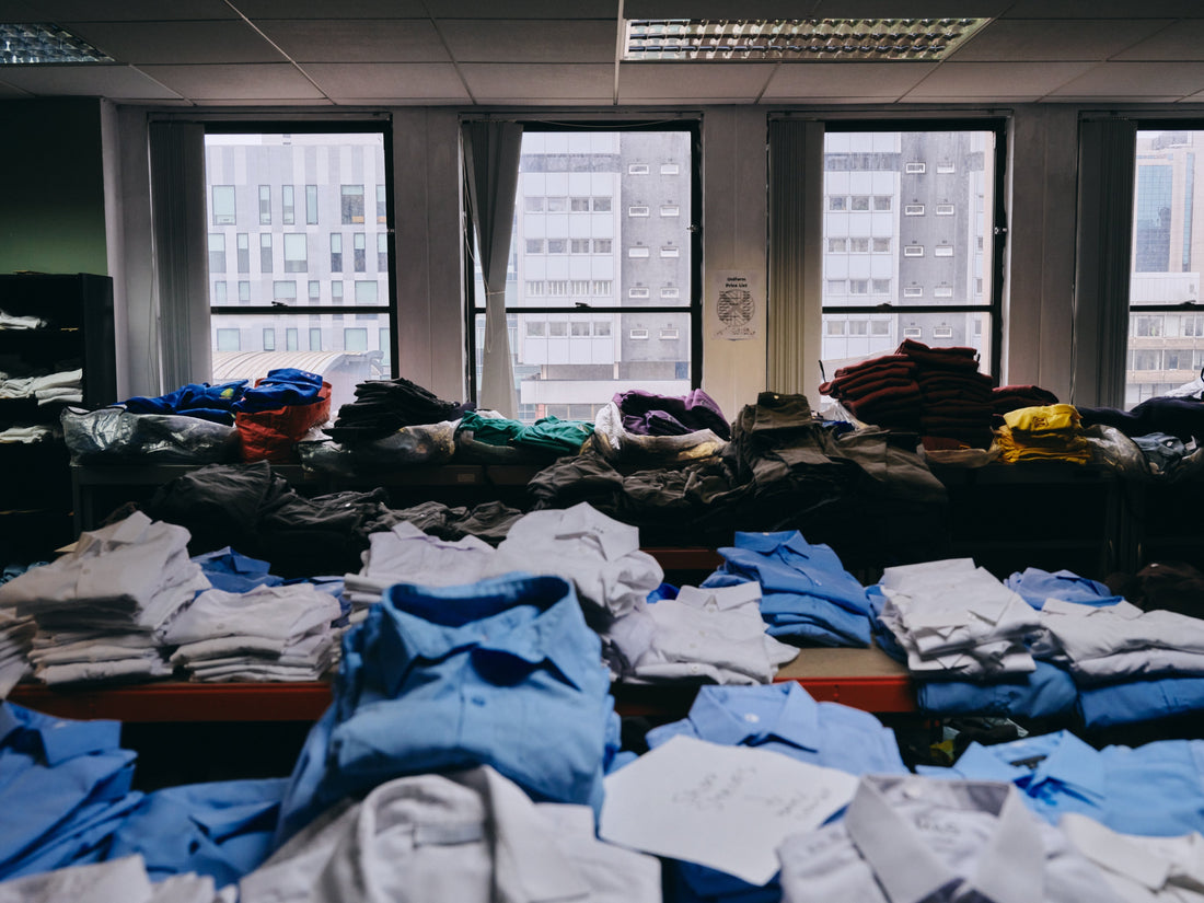 School uniform for families in Glasgow