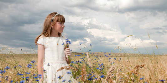 Communion & Bridesmaids dresses - Thoughtful outfits for a special day.