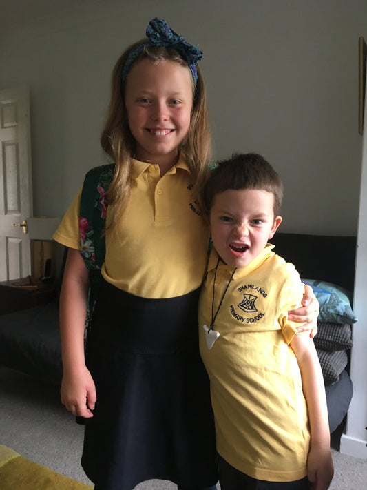 Primary 1 - starting school this summer?