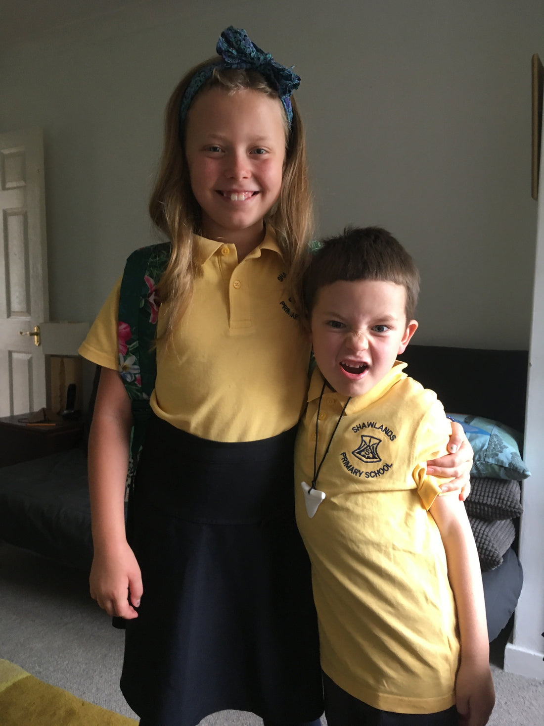 Primary 1 - Starting School This Summer?