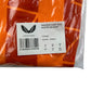 Castore Rangers FC UK 12 Womens Home Goal Keepers Short Sleeved Shirt Orange