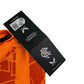 Castore Rangers FC UK 12 Womens Home Goal Keepers Short Sleeved Shirt Orange