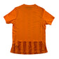 Castore Rangers FC UK 12 Womens Home Goal Keepers Short Sleeved Shirt Orange