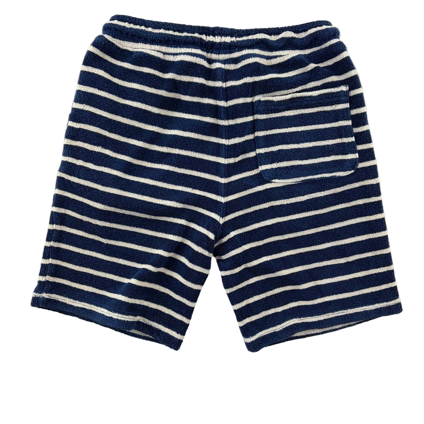 8 years blue shorts bundle