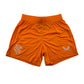 Castore Rangers FC goalkeeper shorts women multiple sizes orange