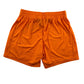 Castore Rangers FC goalkeeper shorts women multiple sizes orange