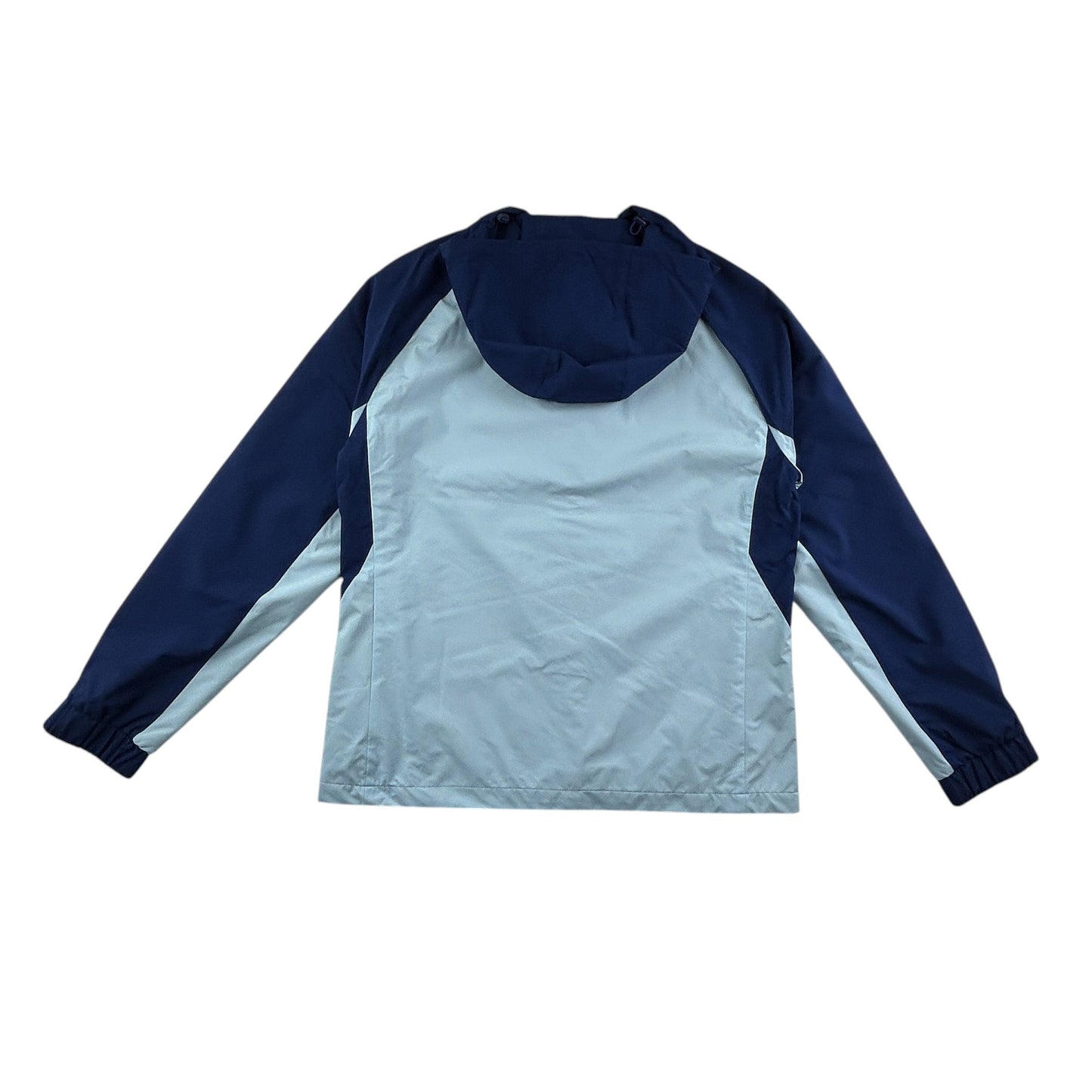 Castore Rangers FC Pro Players Training Rain Jacket - Light Blue