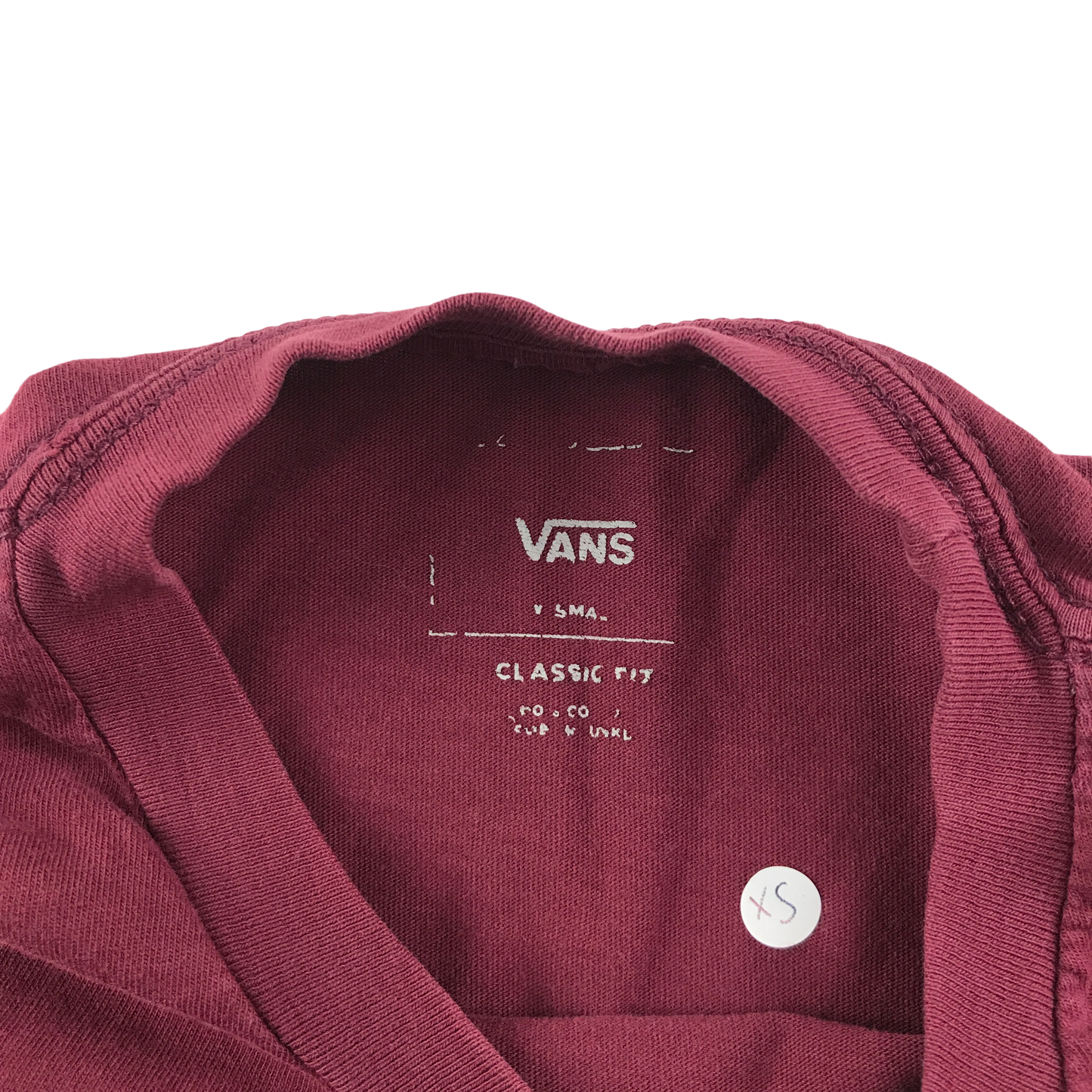 Preloved adults t-shirt