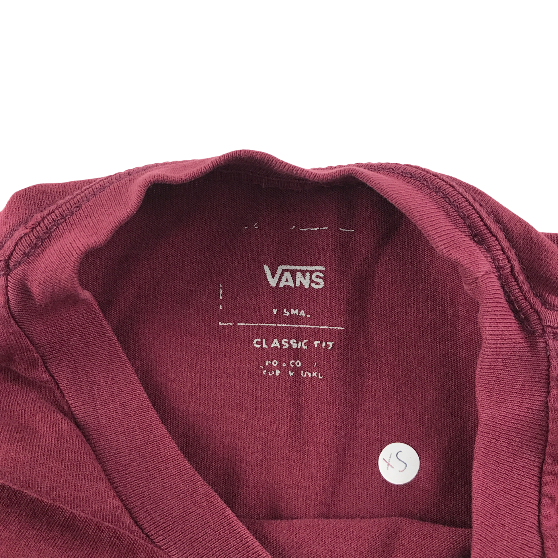 Preloved adults t-shirt