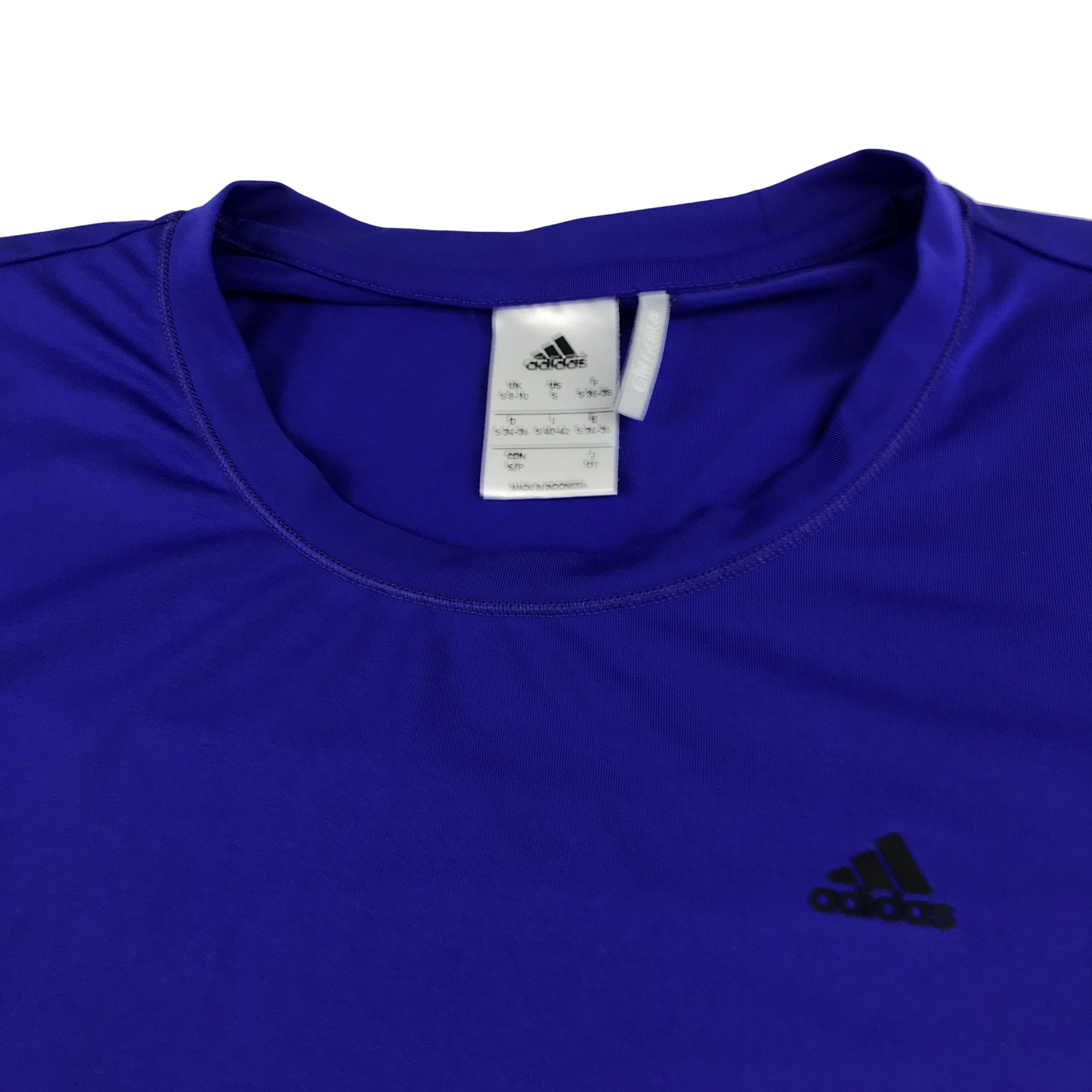 Preloved Adidas sports top for adults