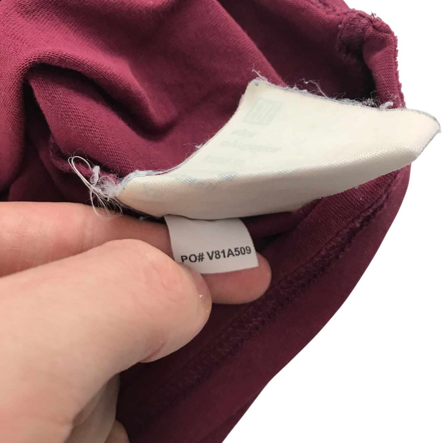 Preloved adults t-shirt