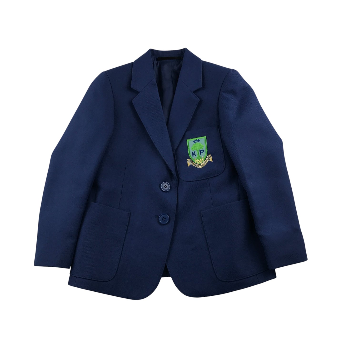 Kings Park Primary School blue Blazer Girl Style