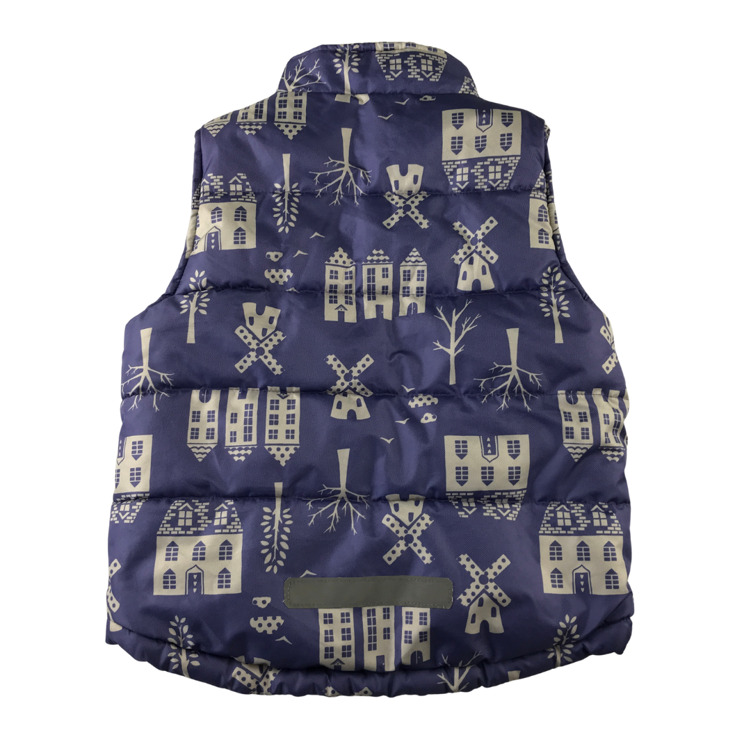 Preloved Kite gilet for kids