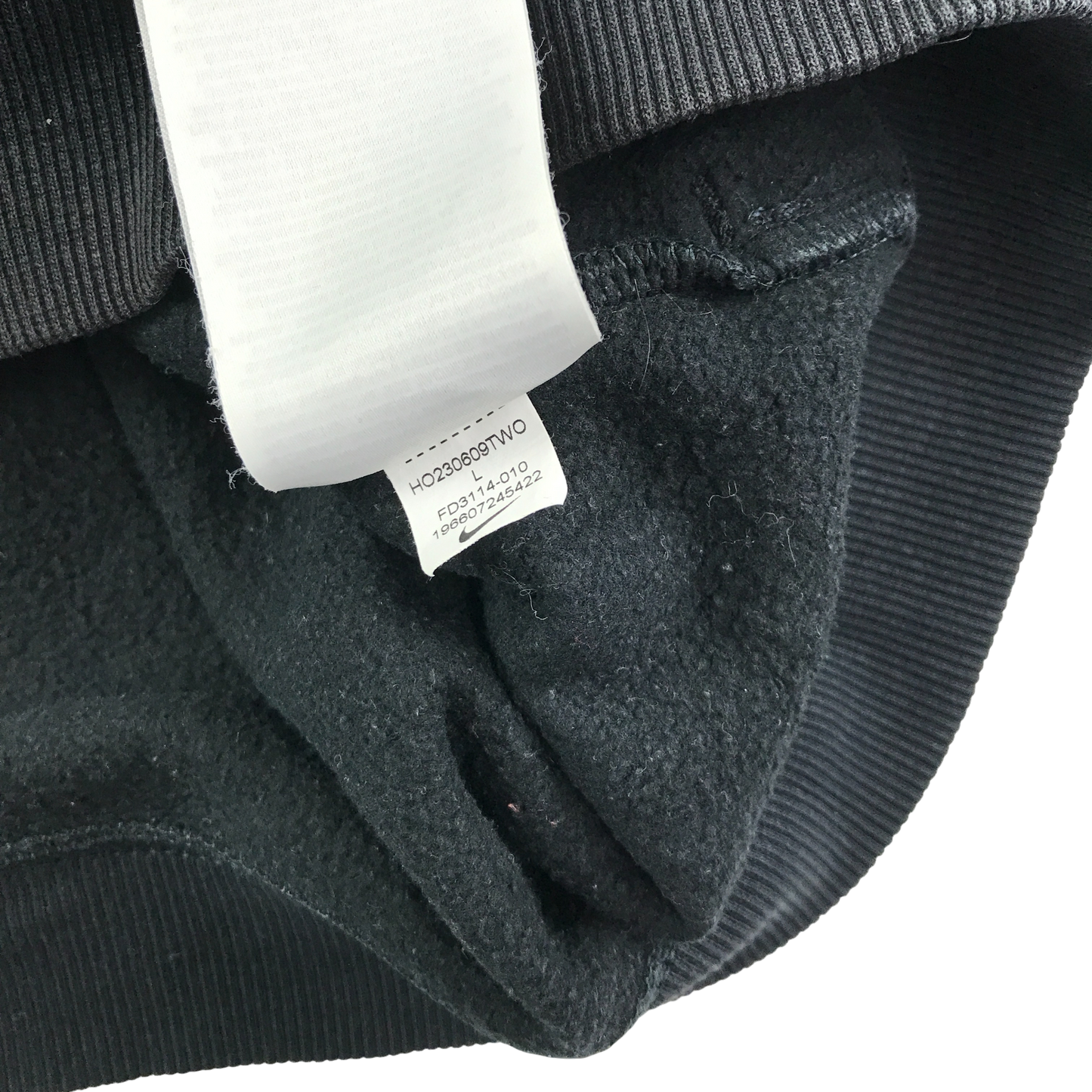 Preloved kids hoodie