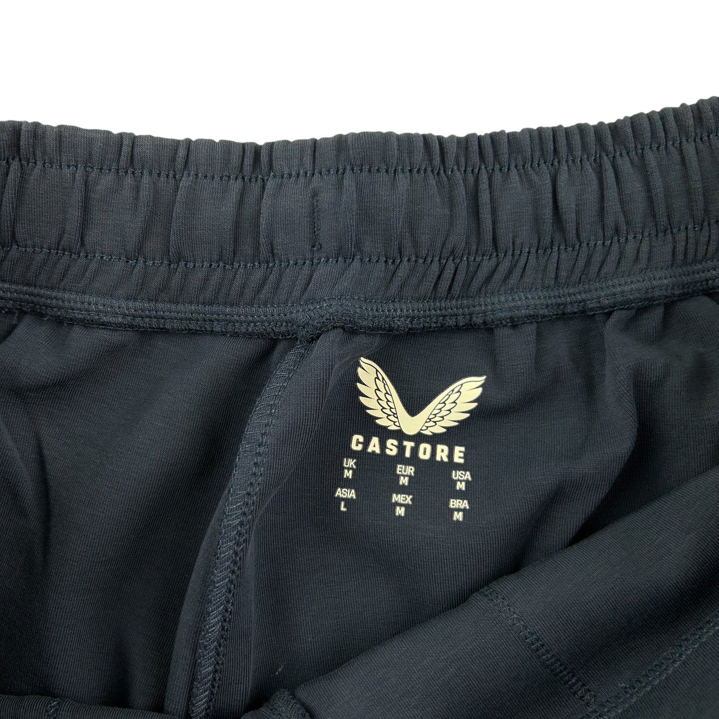 Castore Rangers FC Travel Pant - Peacoat Blue