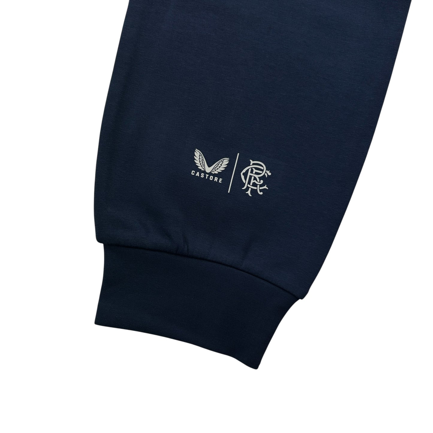 Castore Rangers FC Travel Pant - Peacoat Blue