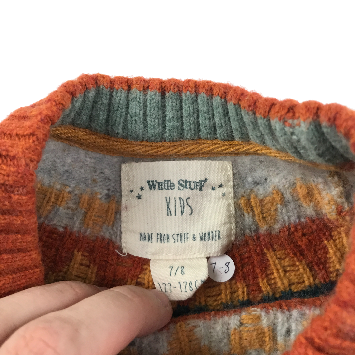 Preloved kids jumper