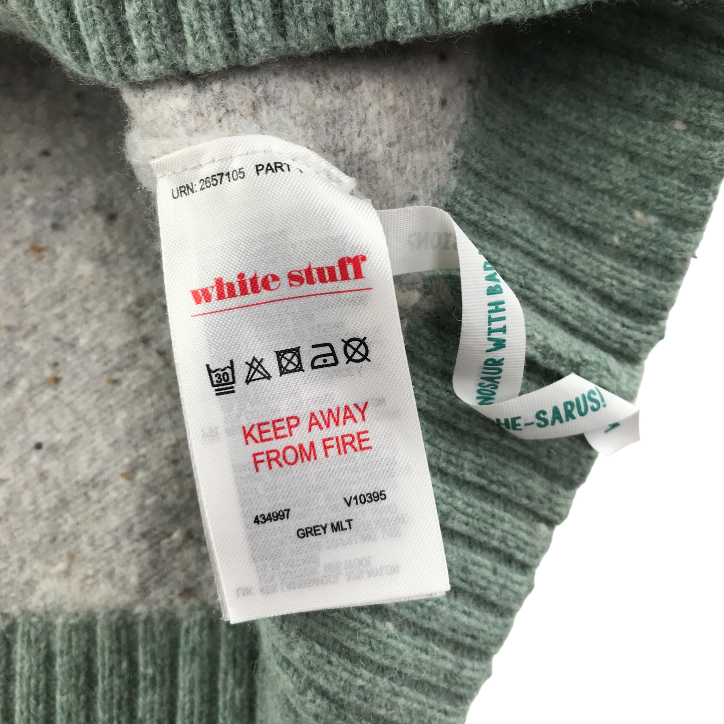 Preloved kids jumper