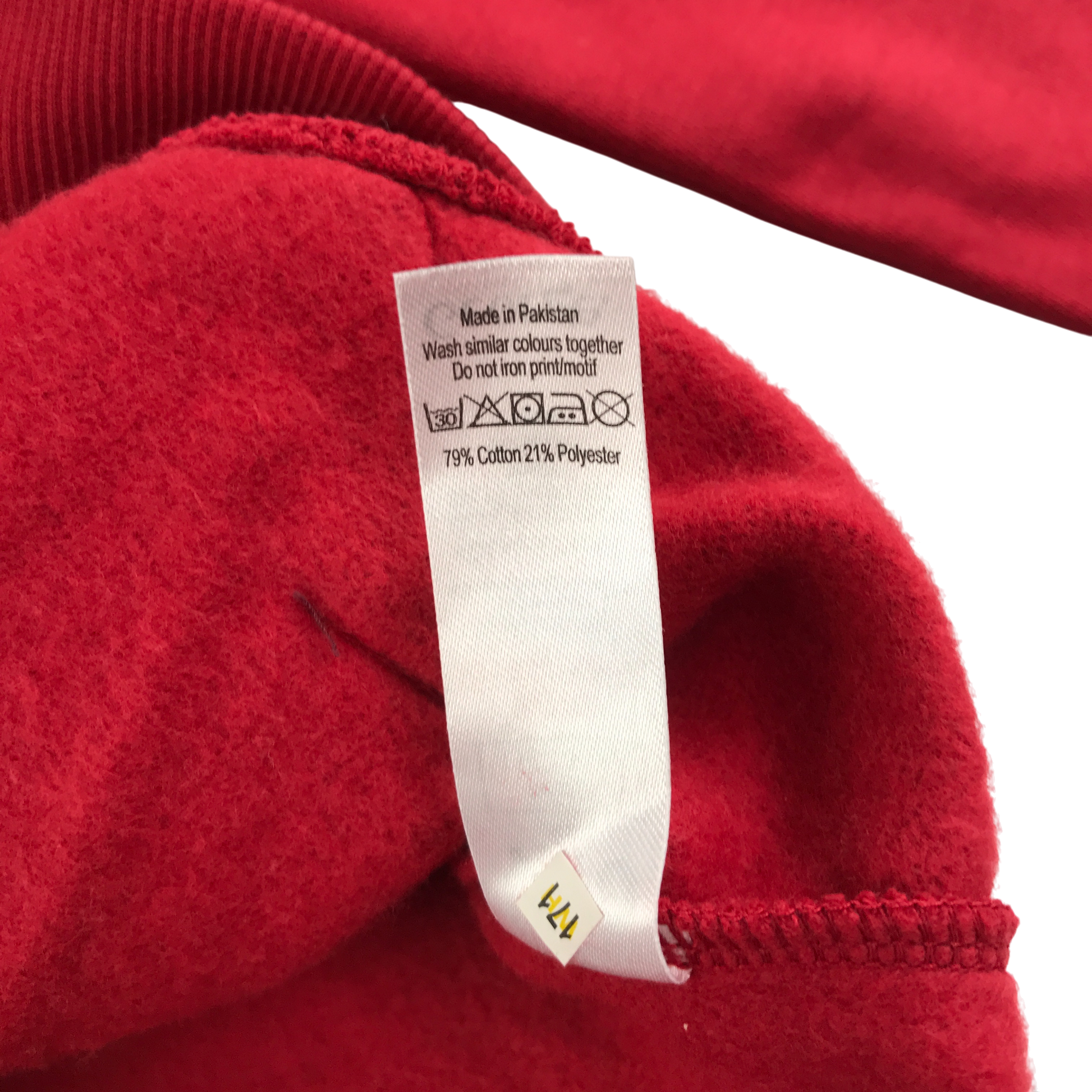 Preloved kids hoodie