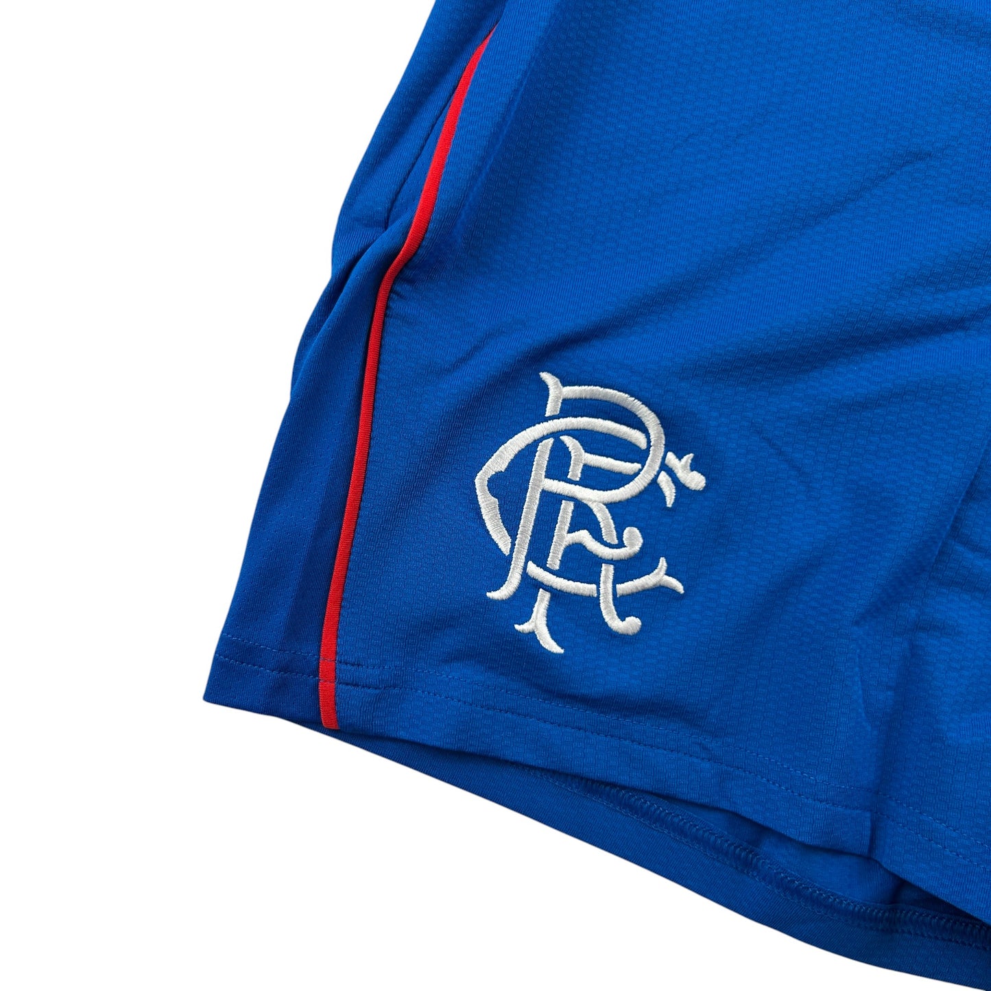 Castore Rangers FC Home Alternate Womens Football Shorts Lapis Blue