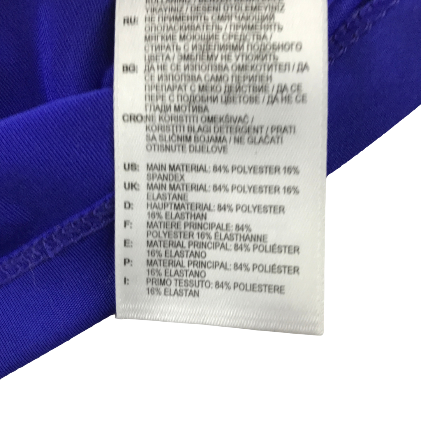 Preloved Adidas sports top for adults