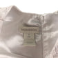 Monsoon dress 5-6 years white lace layered and sage green frilled party outfit