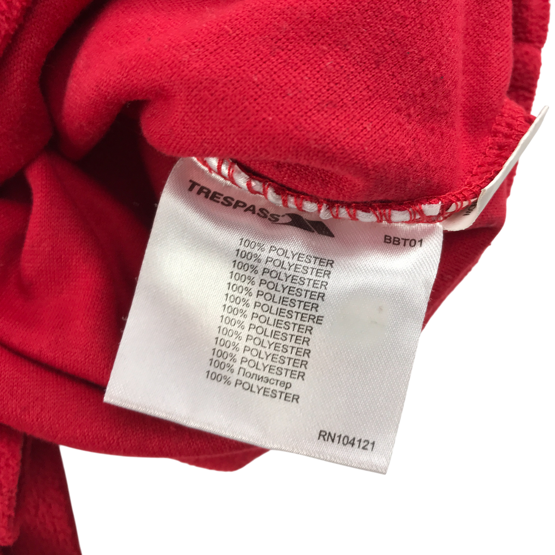 Preloved kids fleece