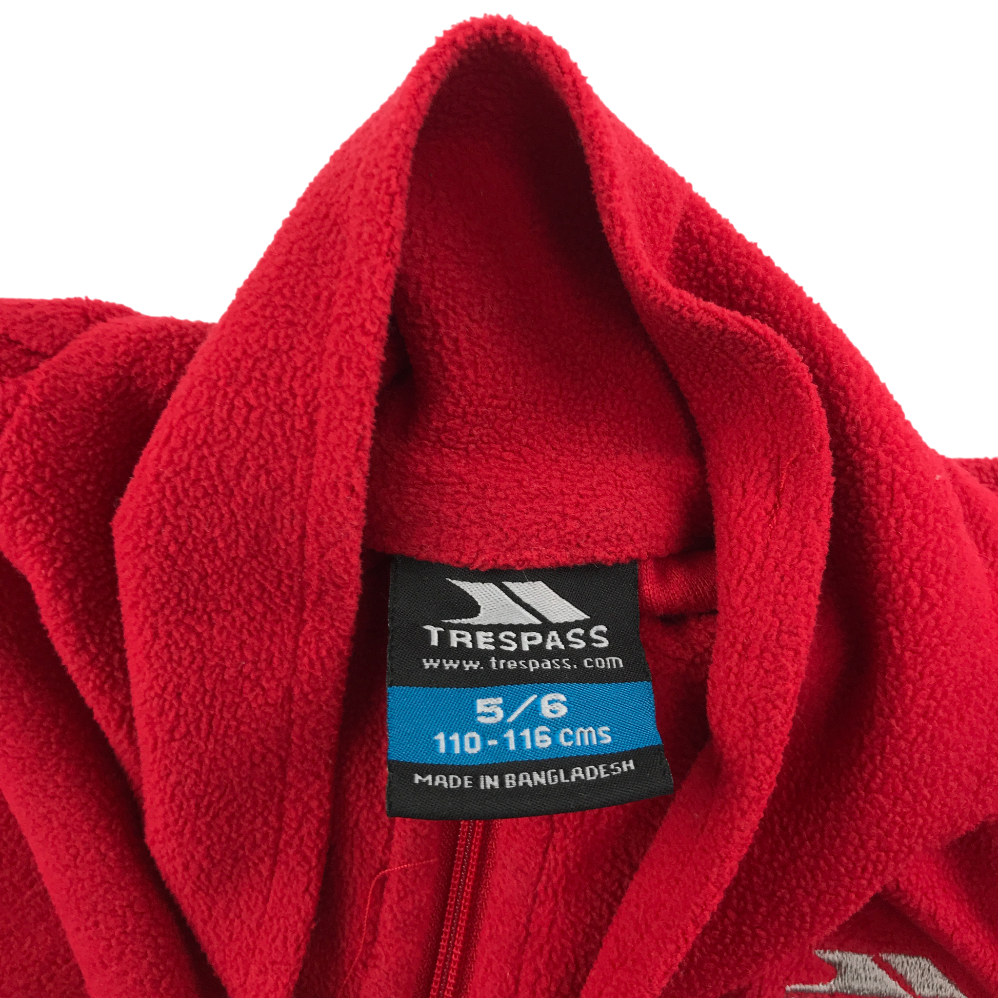 Preloved kids fleece