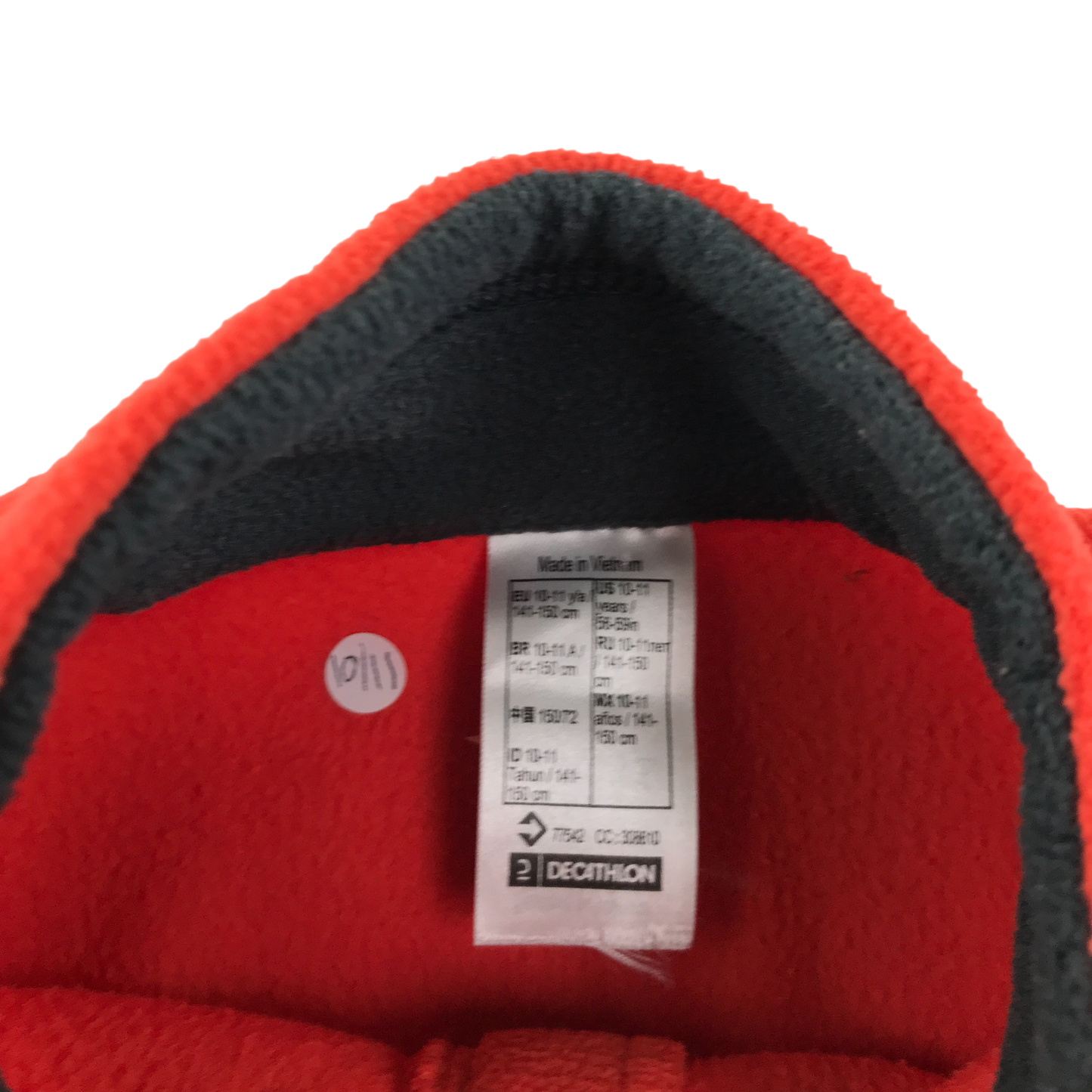 Preloved kids fleece