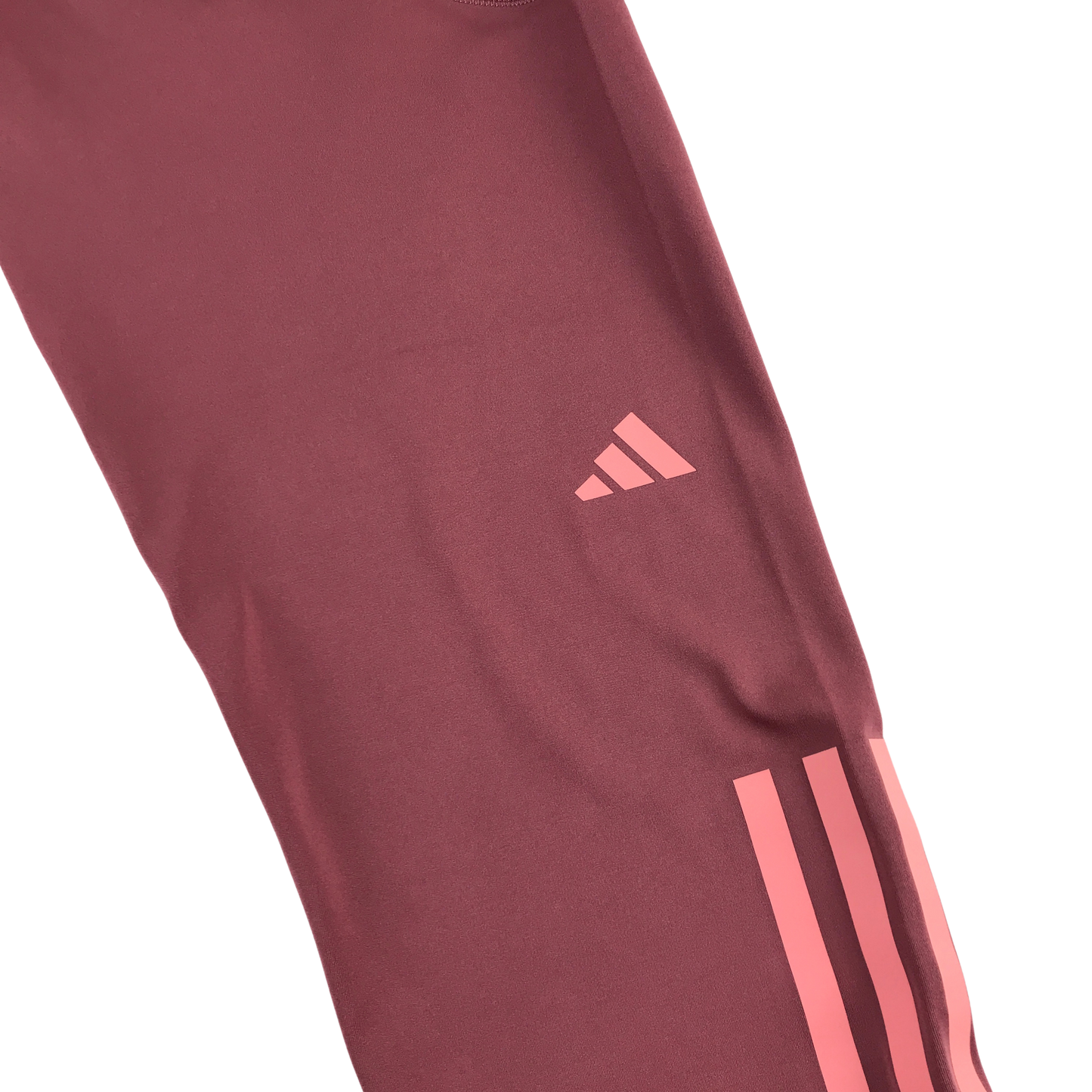 Adidas medium pink sports trackies