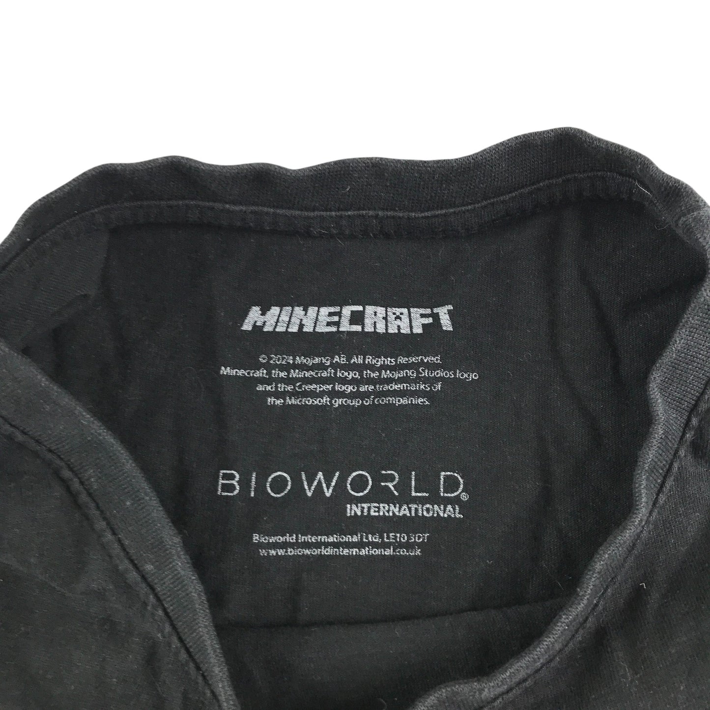 Preloved kids t-shirt