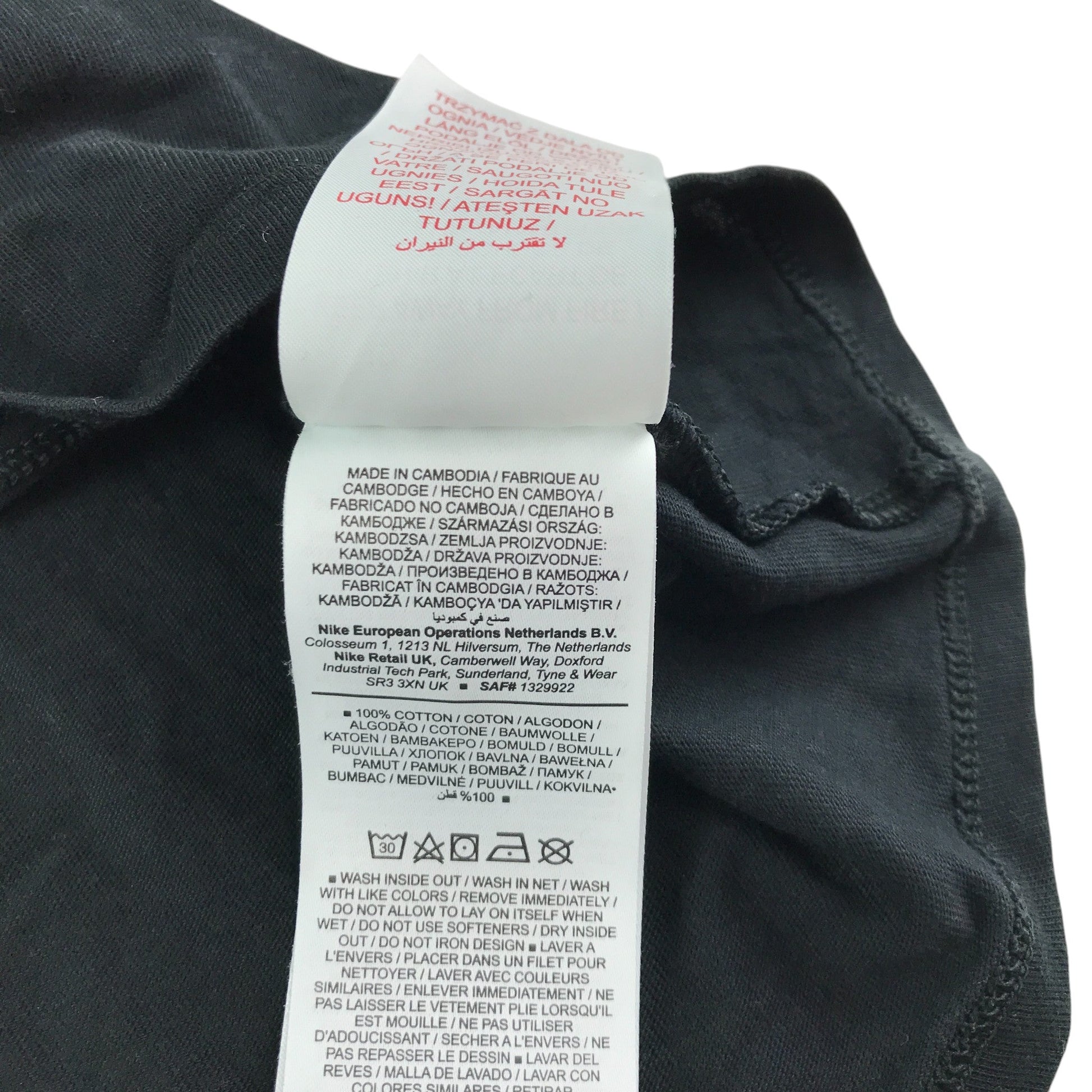 Preloved kids t-shirt