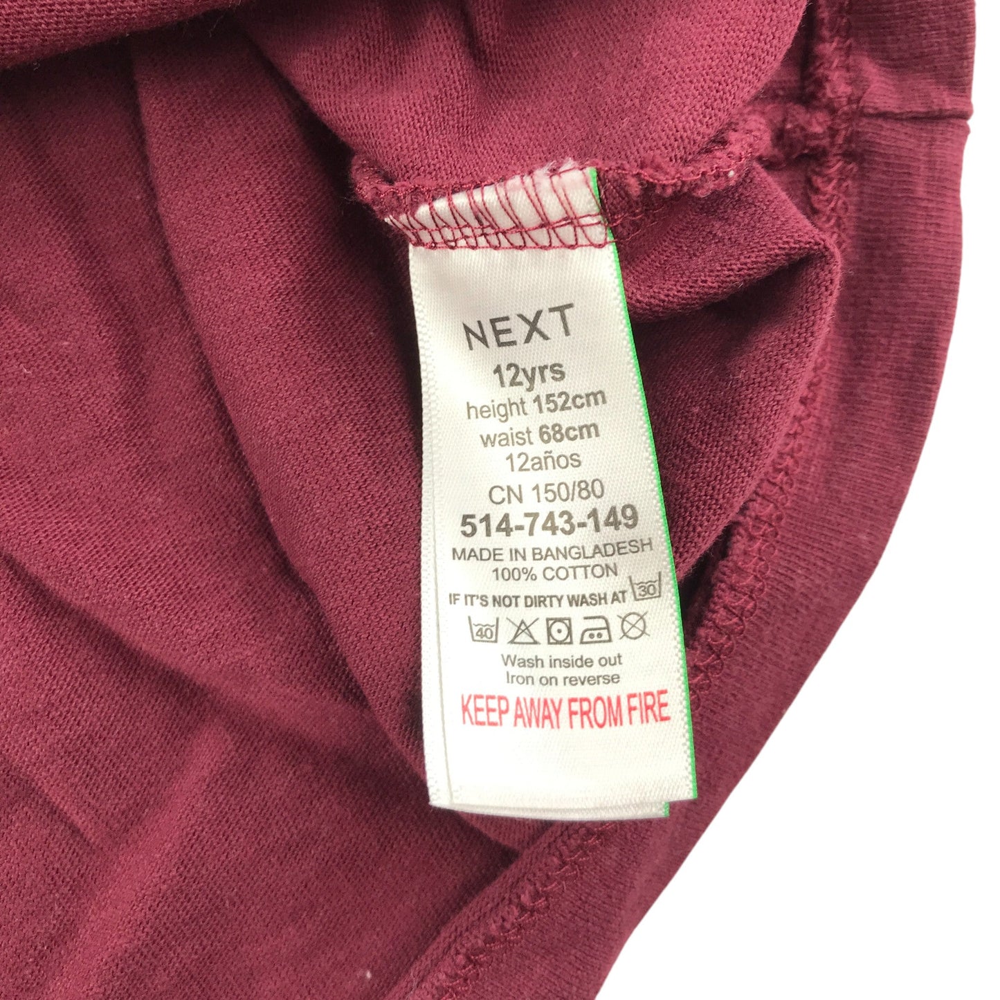 Preloved kids t-shirt