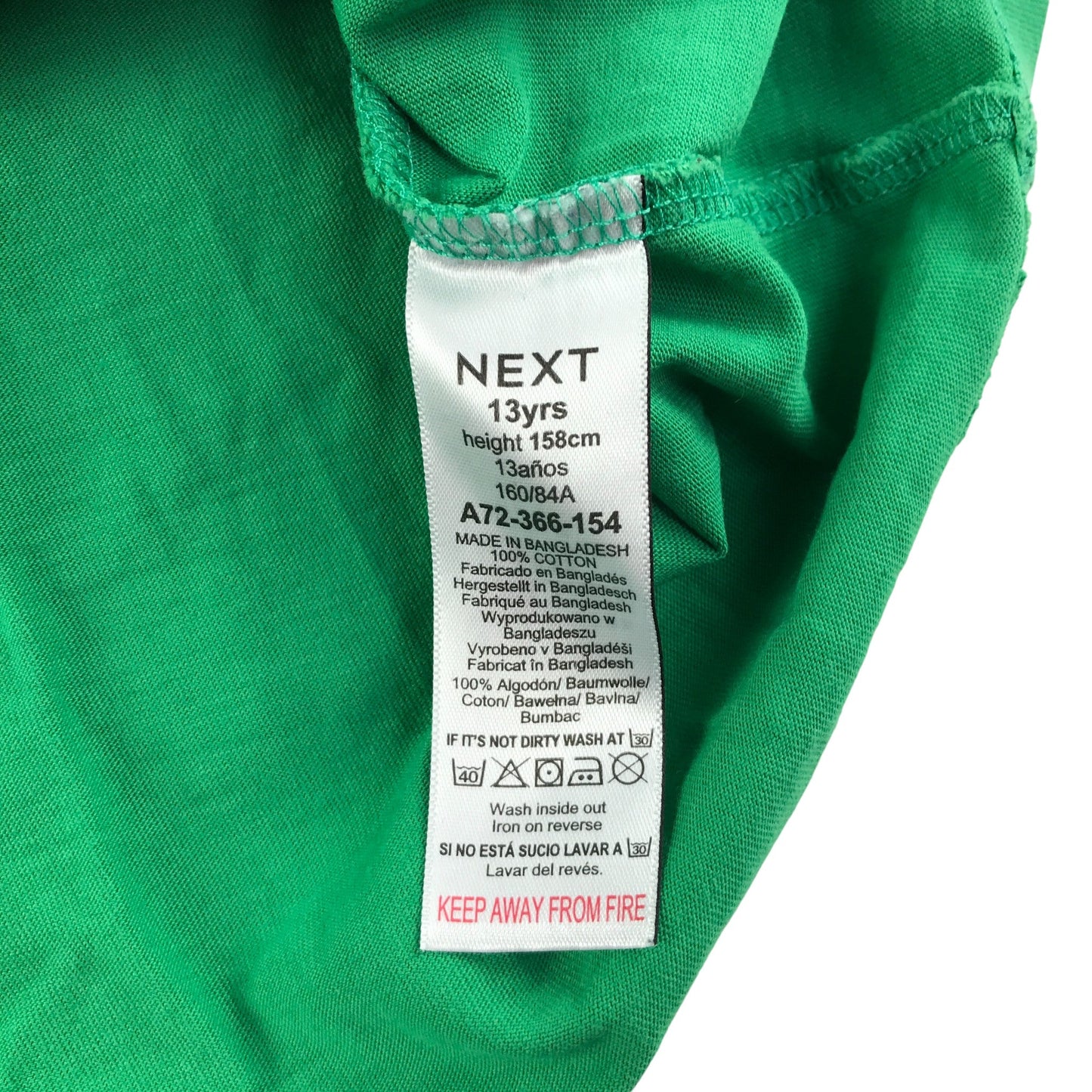 Preloved kids t-shirt