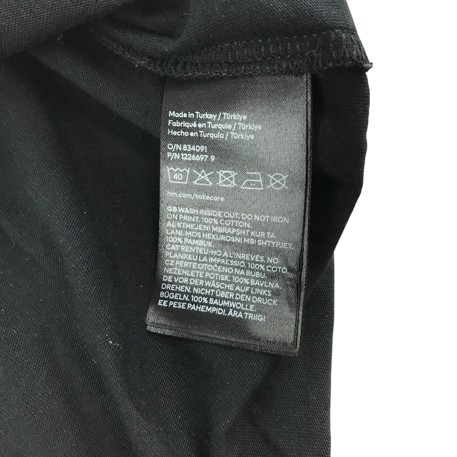 Preloved kids t-shirt