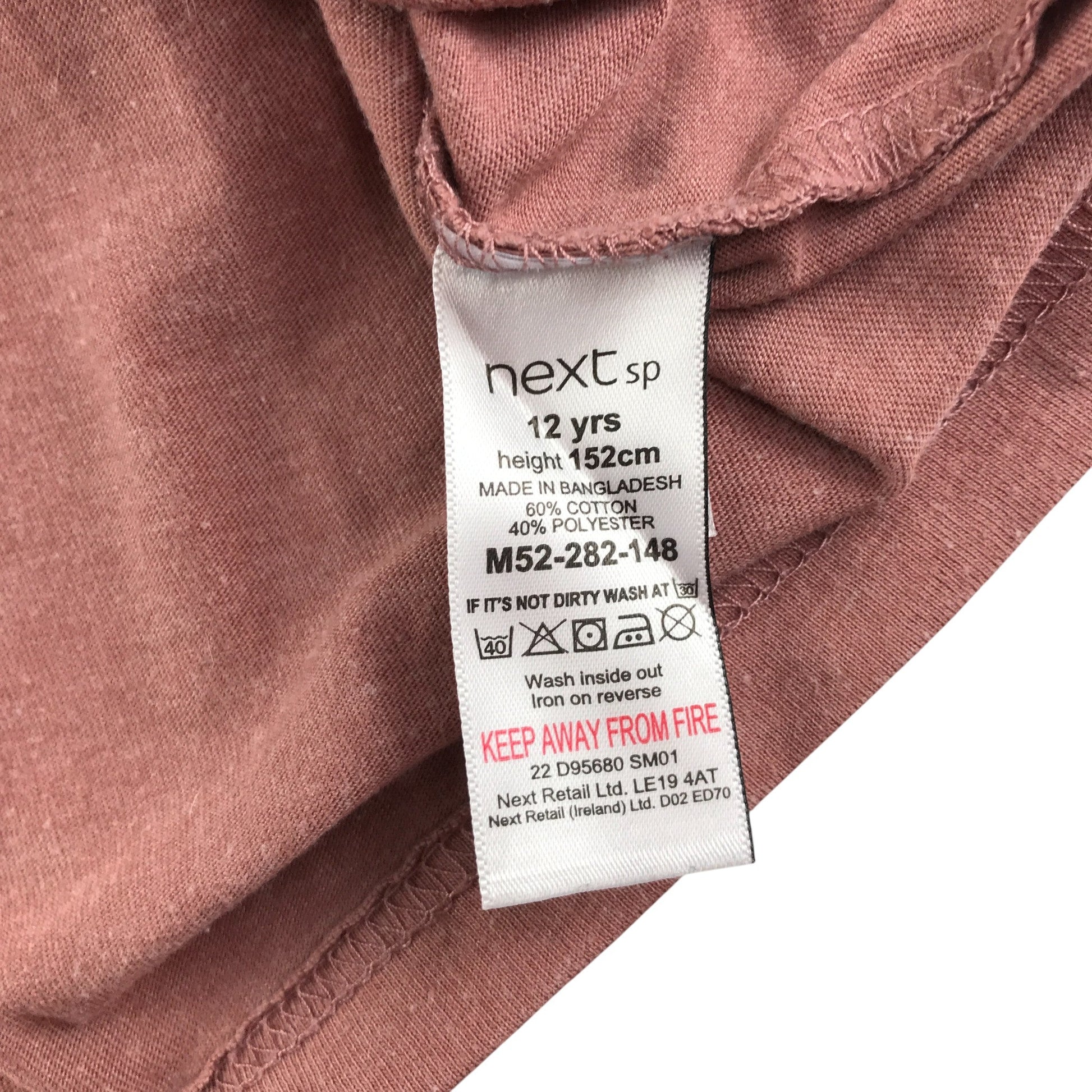 Preloved kids t-shirt