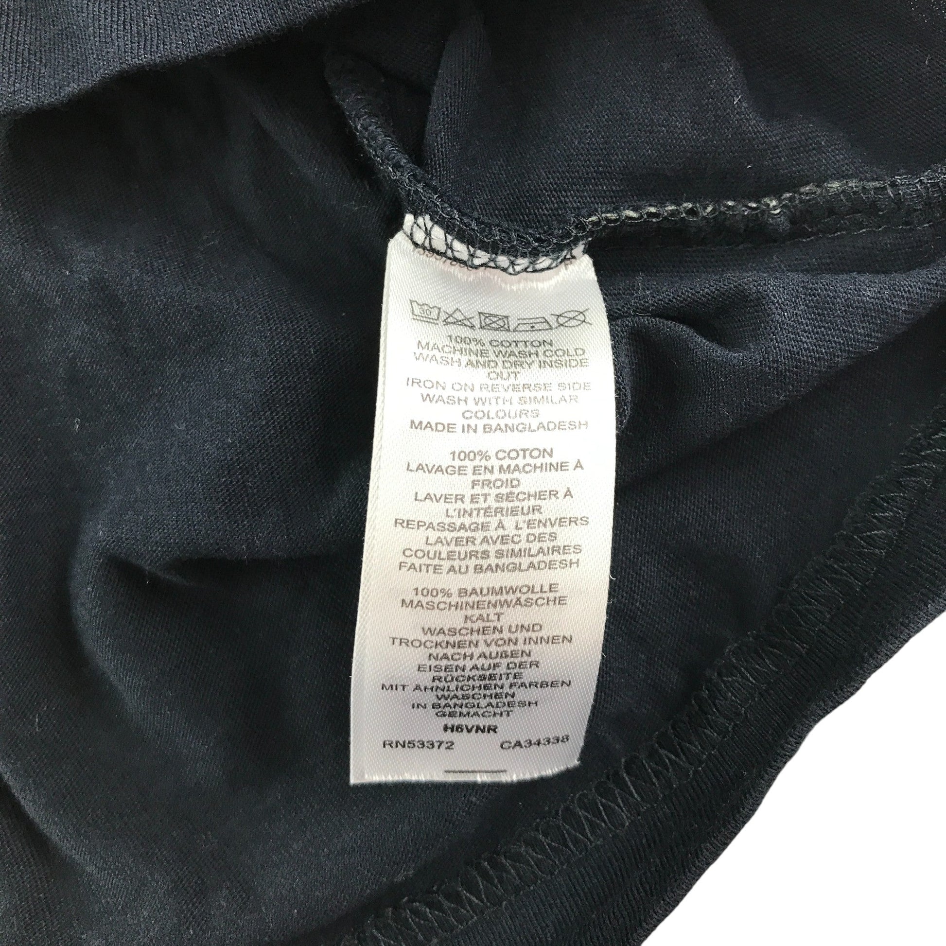 Preloved kids t-shirt