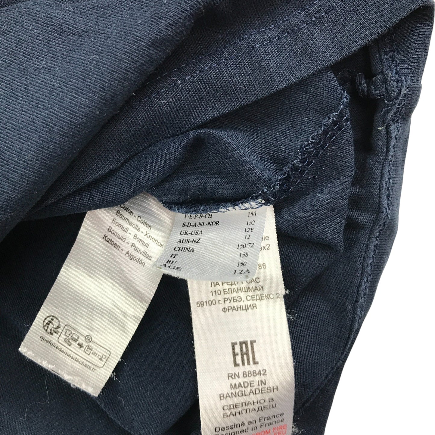 Preloved kids t-shirt