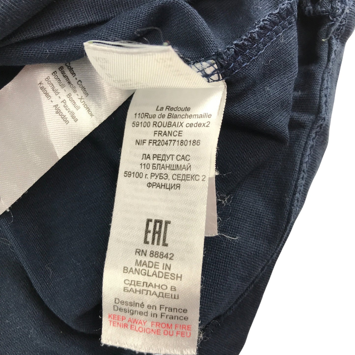 Preloved kids t-shirt