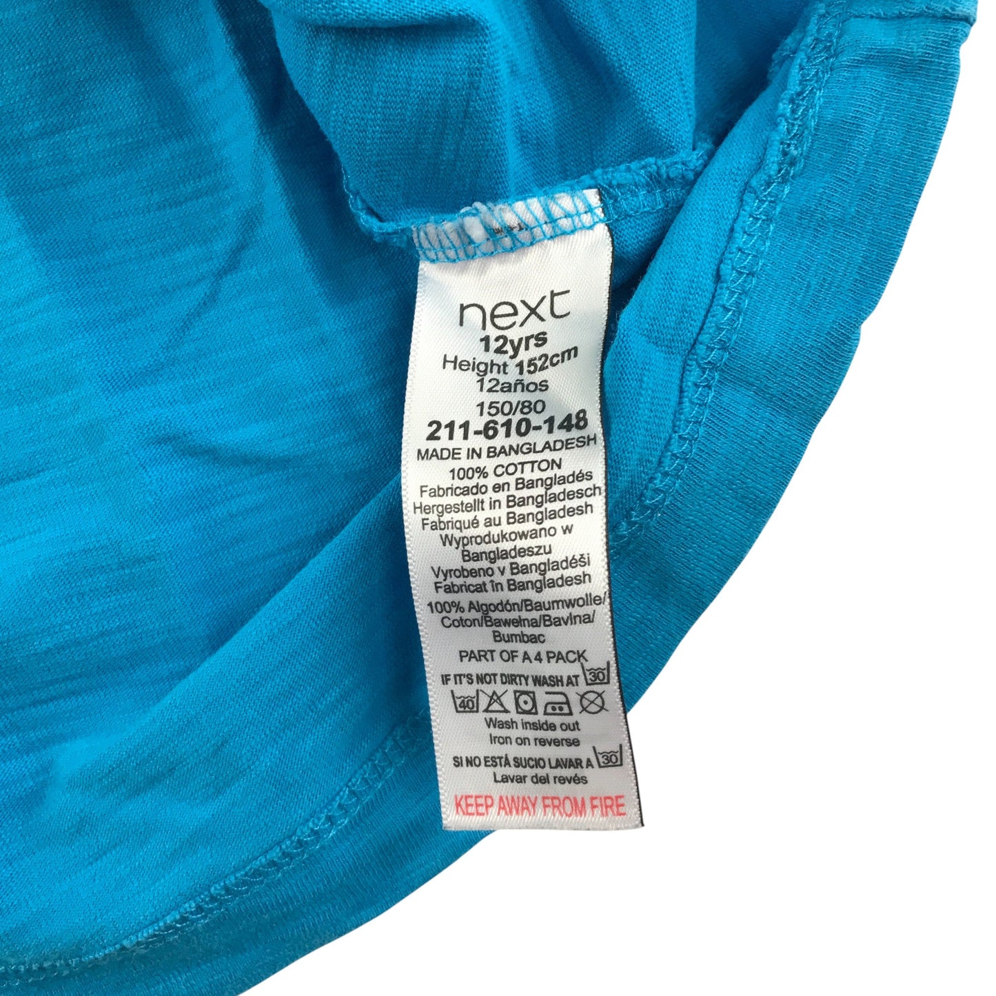 Preloved kids t-shirt