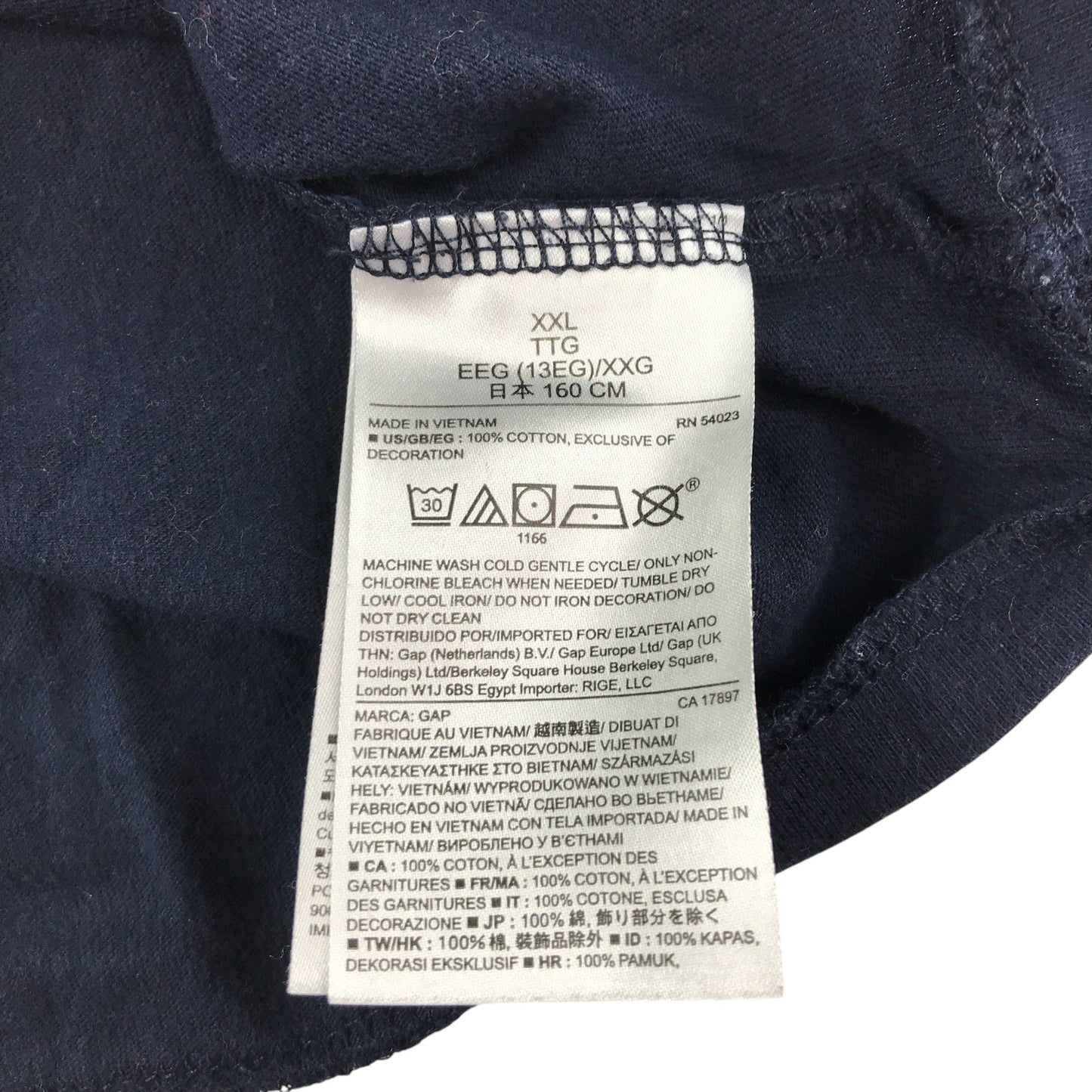 Preloved kids t-shirt