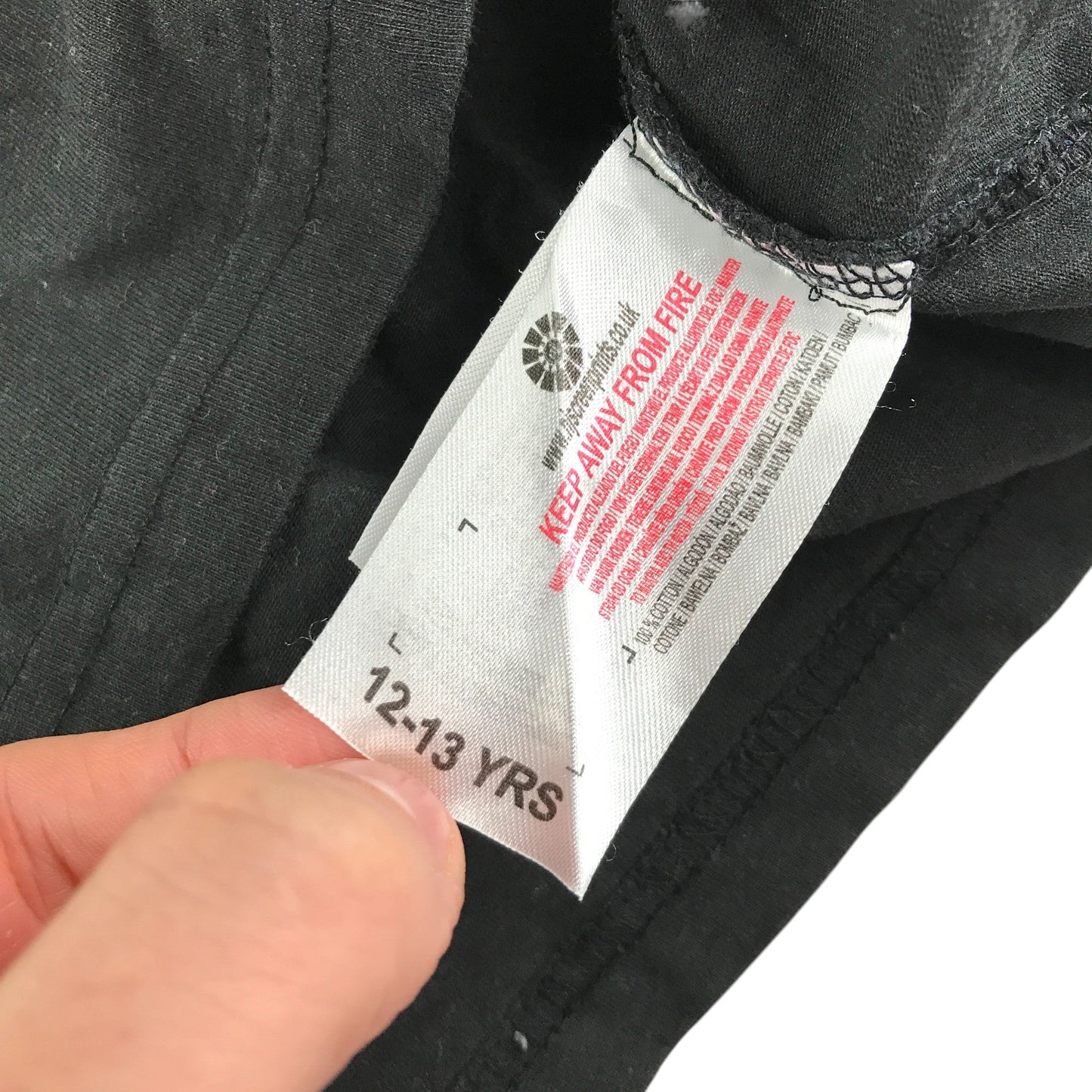 Preloved kids t-shirt