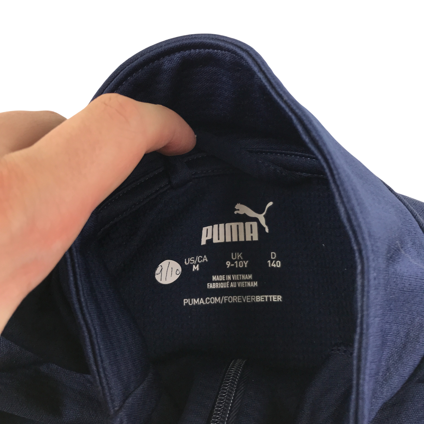 Preloved kids sports top