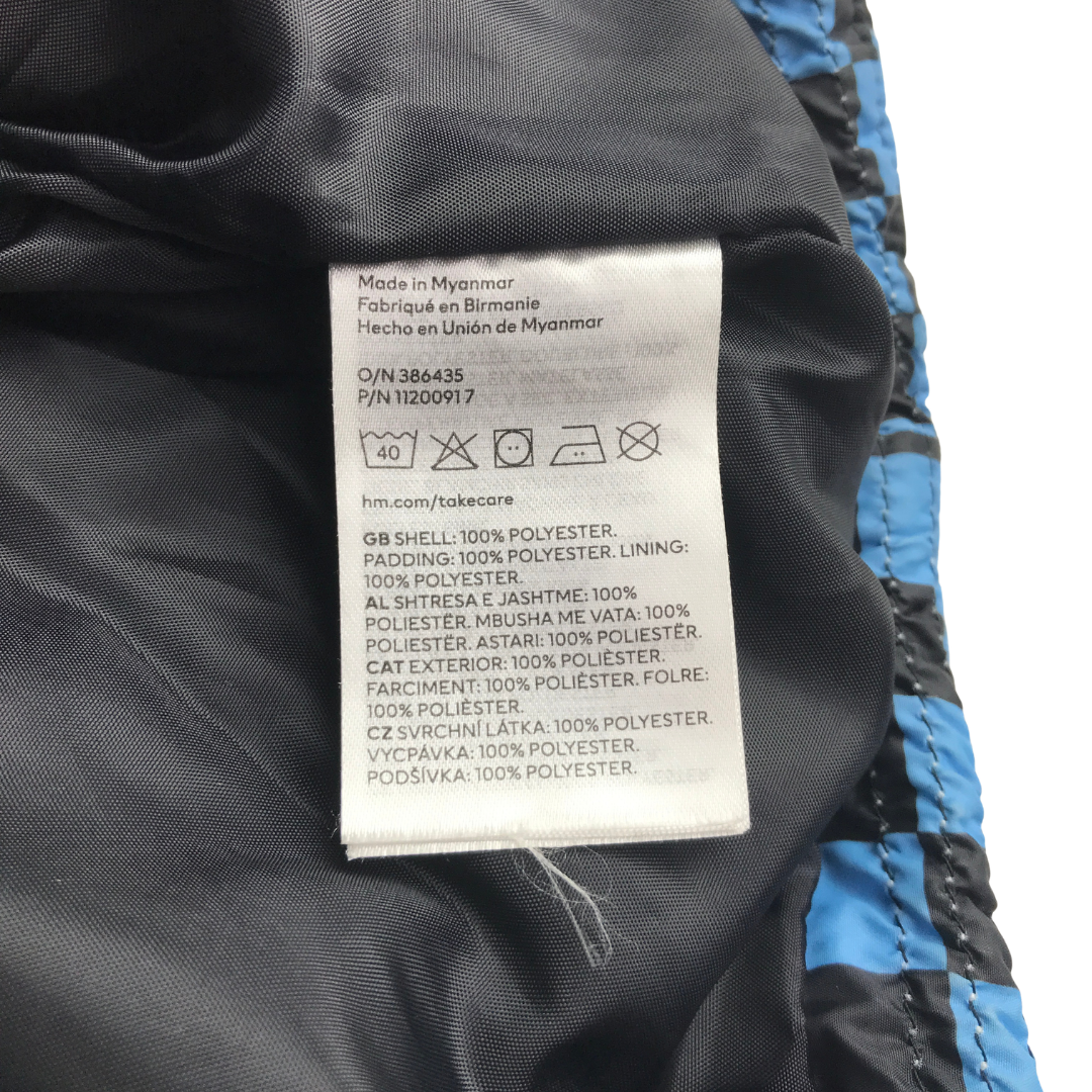Preloved H&M gilet for kids