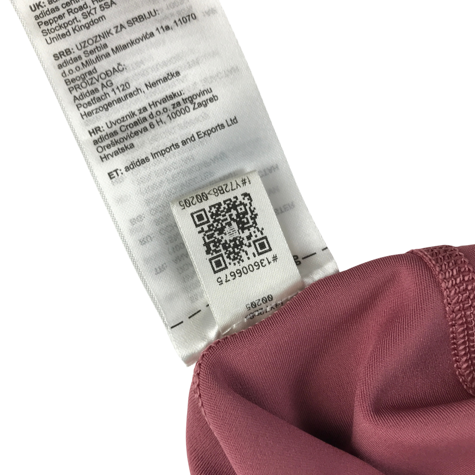 Preloved Adidas sports trackies for adults