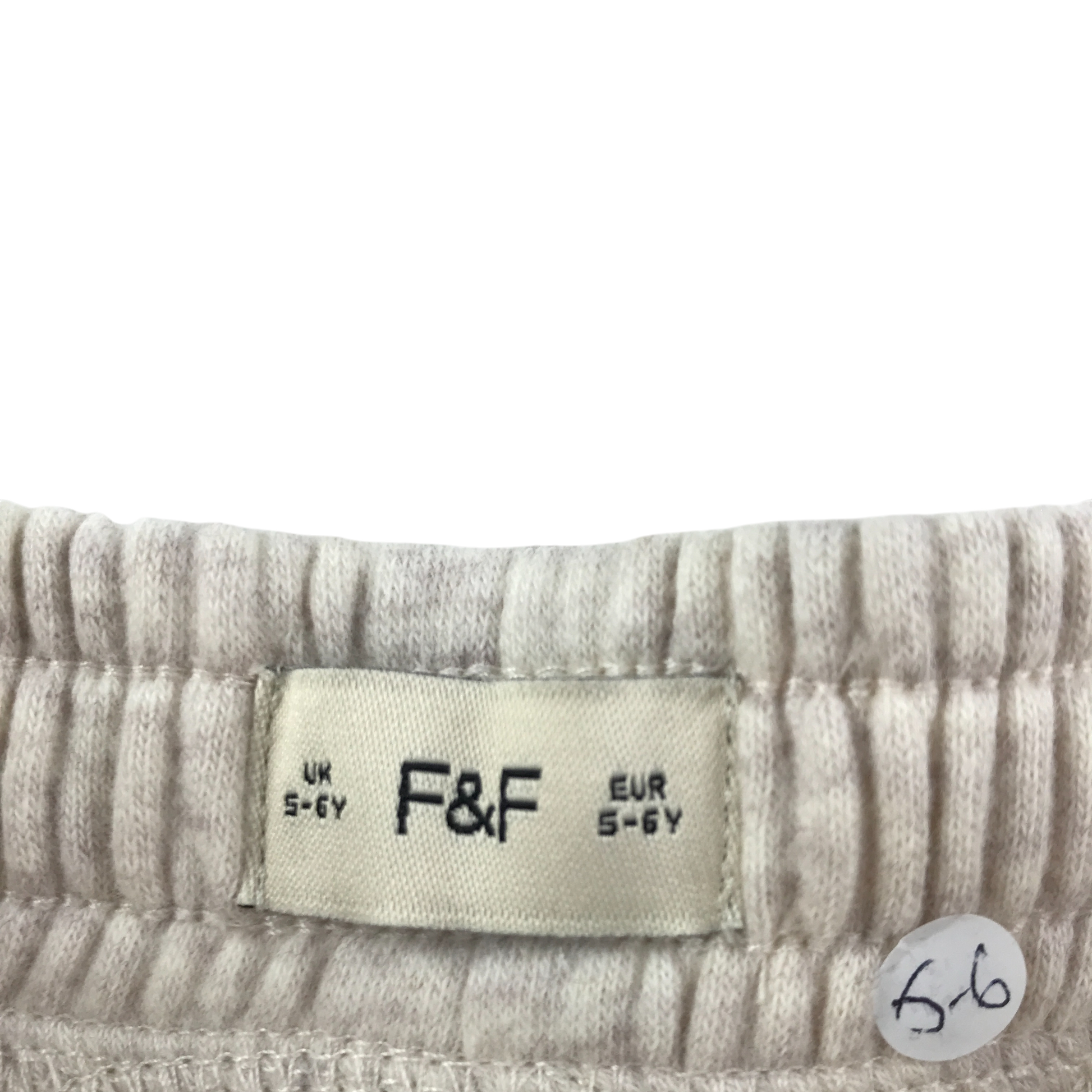 Preloved kids joggers