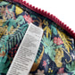 Fatface dress 9-10 years green and multicolour flowers and animals maxi